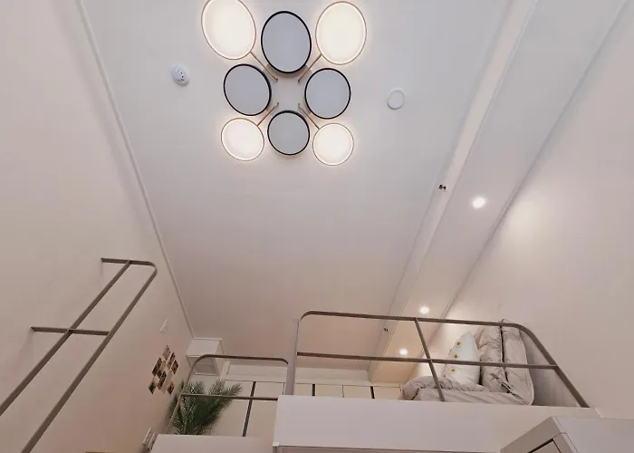 Sillim Sindaebang Station Gocheok Sky Dome Lovely House Apartment