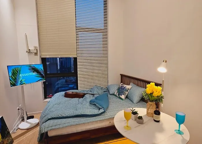 Sillim Sindaebang Station Gocheok Sky Dome Lovely House *