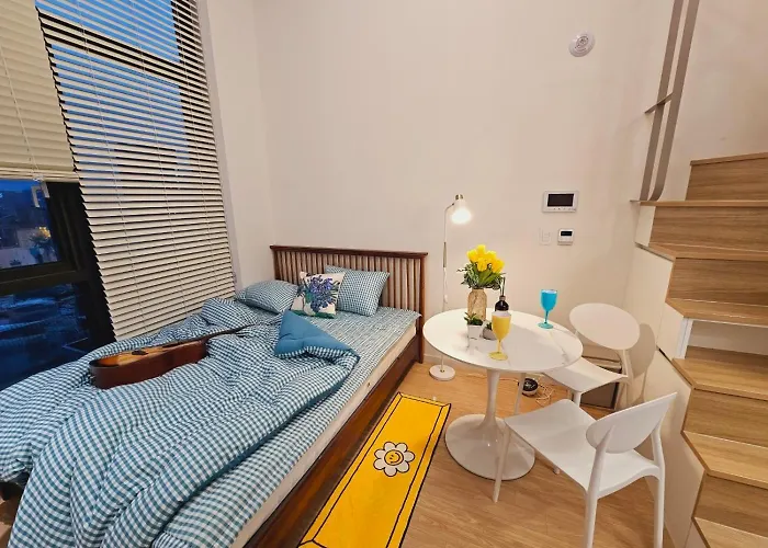 Sillim Sindaebang Station Gocheok Sky Dome Lovely House Apartment *