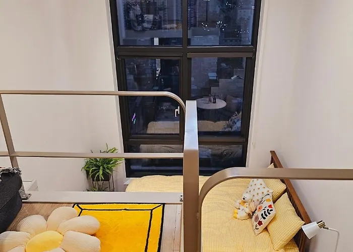 Sillim Sindaebang Station Gocheok Sky Dome Lovely House Apartment