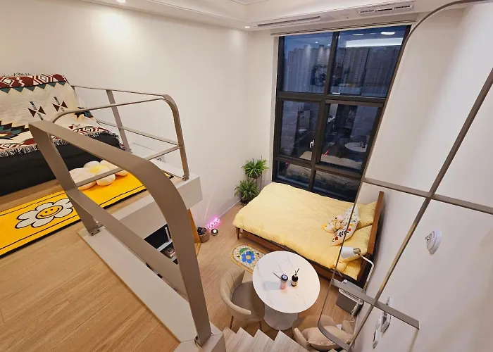 Sillim Sindaebang Station Gocheok Sky Dome Lovely House Apartment *