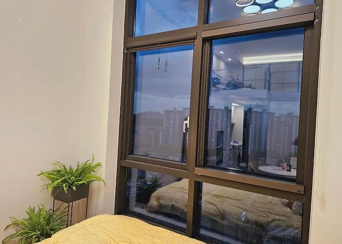 Sillim Sindaebang Station Gocheok Sky Dome Lovely House Apartment *