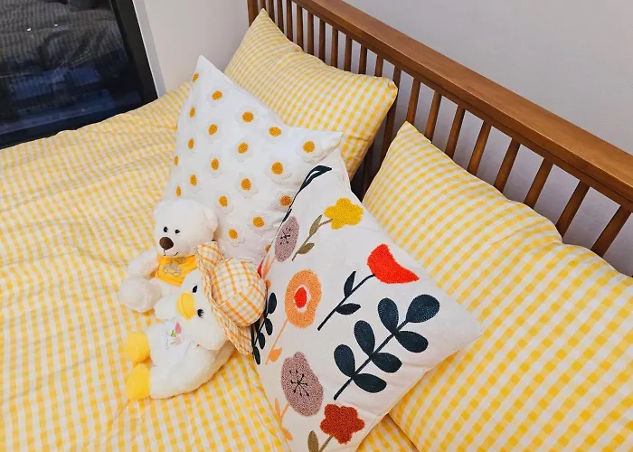 Apartment Sillim Sindaebang Station Gocheok Sky Dome Lovely House
