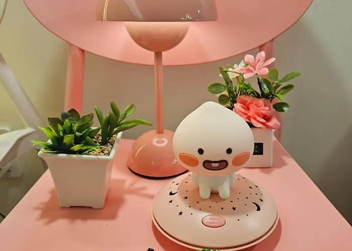 Sillim Sindaebang Station Gocheok Sky Dome Lovely House Apartment *