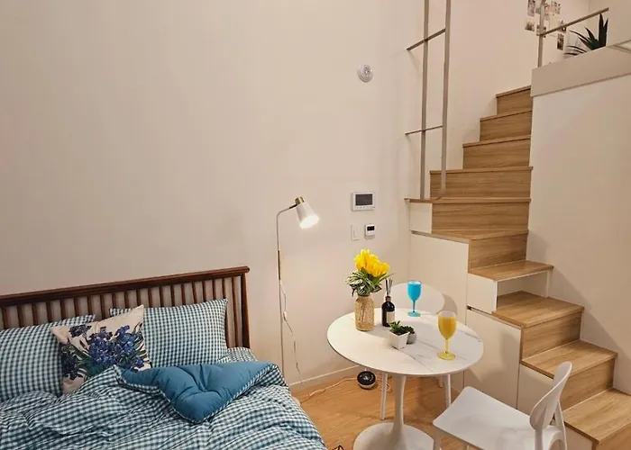Apartment Sillim Sindaebang Station Gocheok Sky Dome Lovely House