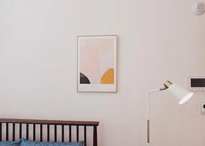 Apartment Sillim Sindaebang Station Gocheok Sky Dome Lovely House