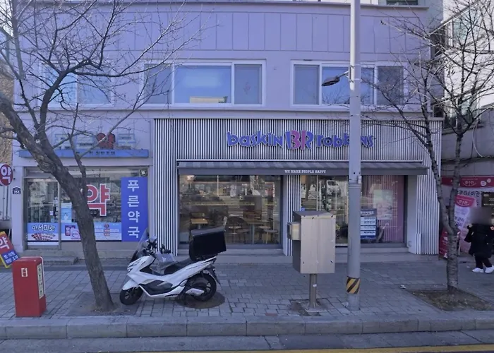 Sillim Sindaebang Station Gocheok Sky Dome Lovely House Apartment
